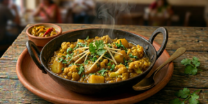 Aloo Gobhi