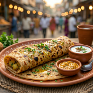 Aloo Paratha