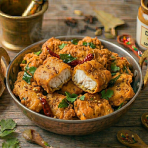 Amritsari Fish