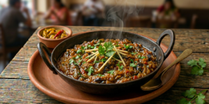 Baingan Bharta