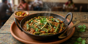 Bhindi Masala