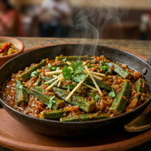 Bhindi Masala
