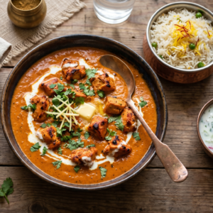 Chicken Makhani