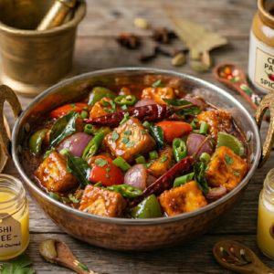 Chilli Paneer