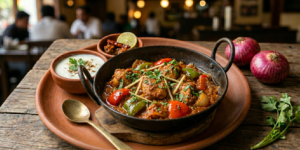 Kadhai (Chicken)