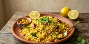 Lemon Rice