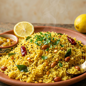Lemon Rice