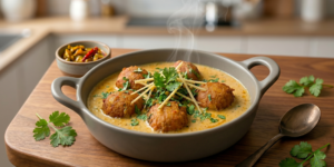 Malai Kofta