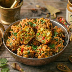 Mixed Vegetables Pakora