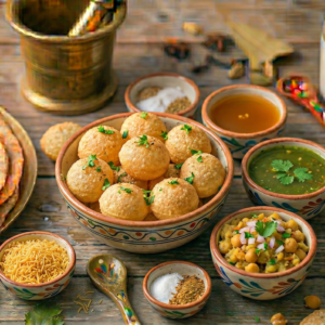 Pani Poori