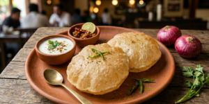 Poori (2pcs)