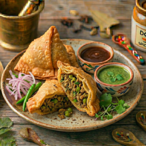 Samosa (Keema)