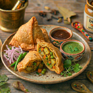 Samosa (Veg)