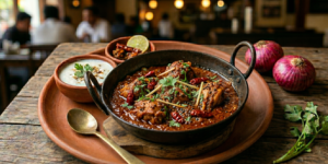 Vindaloo (Chicken)