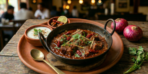 Vindaloo (Lamb)