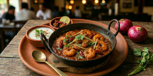 Vindaloo (Shrimp)