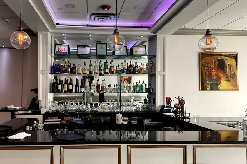 The BAR at Royal Palace
